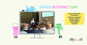 Safer Internet Day 2021 - MySociaLife