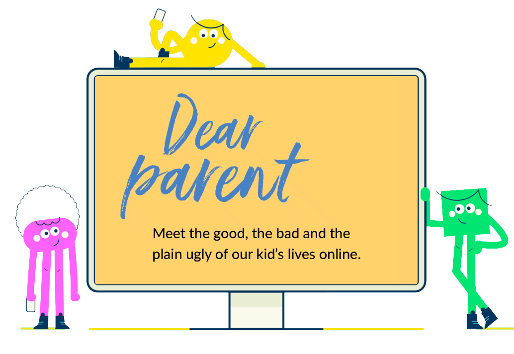 MySociaLife Dear Parent Webinar