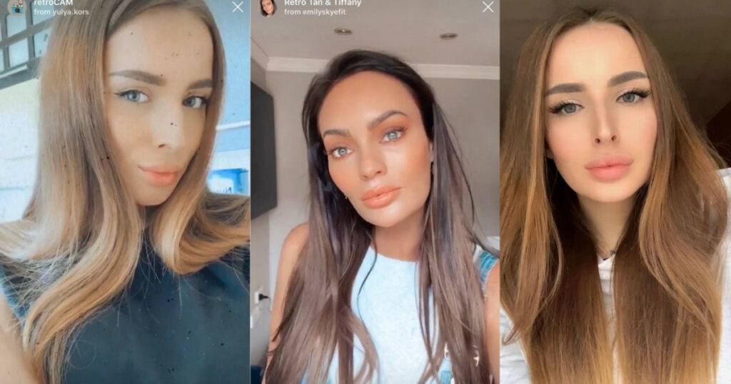 Social Media Filters A Cause of Body Dysmorphia or Just A Form of