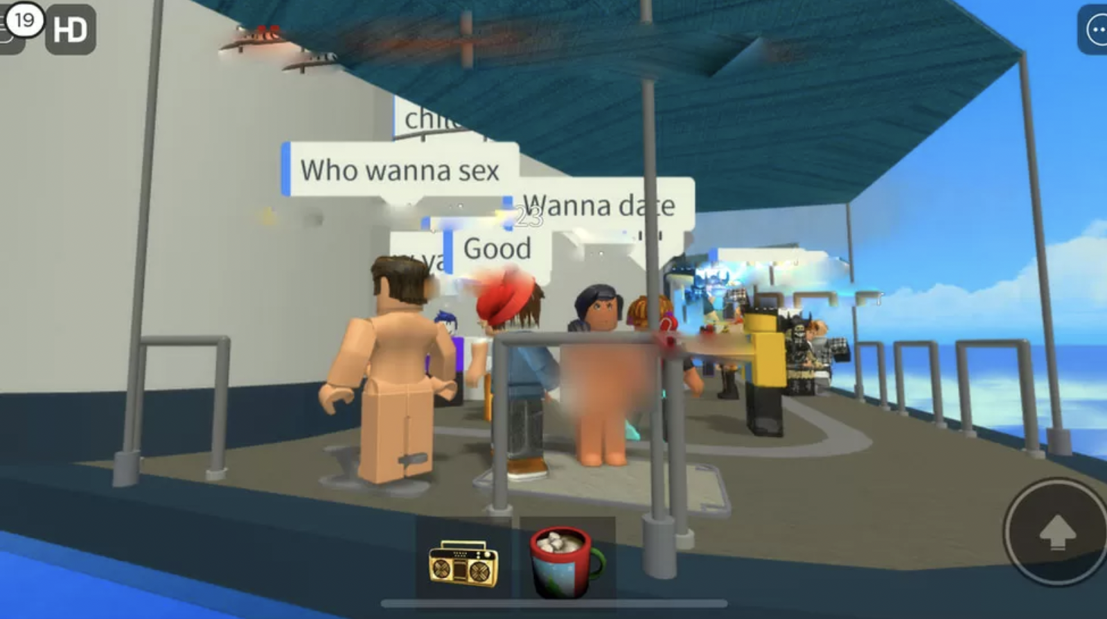 Gay roblox pron