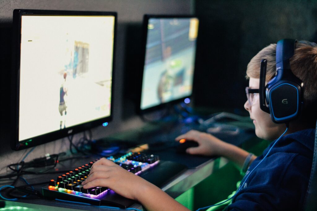 Online gaming no more child's play, beware of real-life dangers