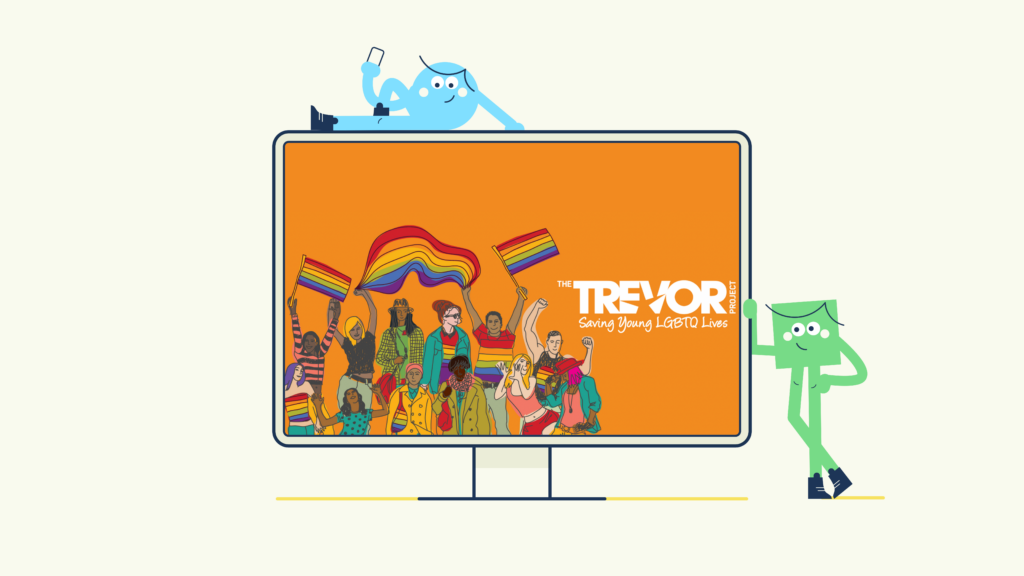 The Trevor Project Resources for Teens