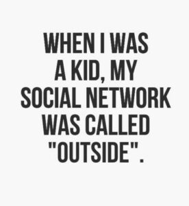 Screen time
