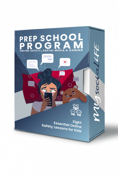 MySociaLife Pre-Teen Course